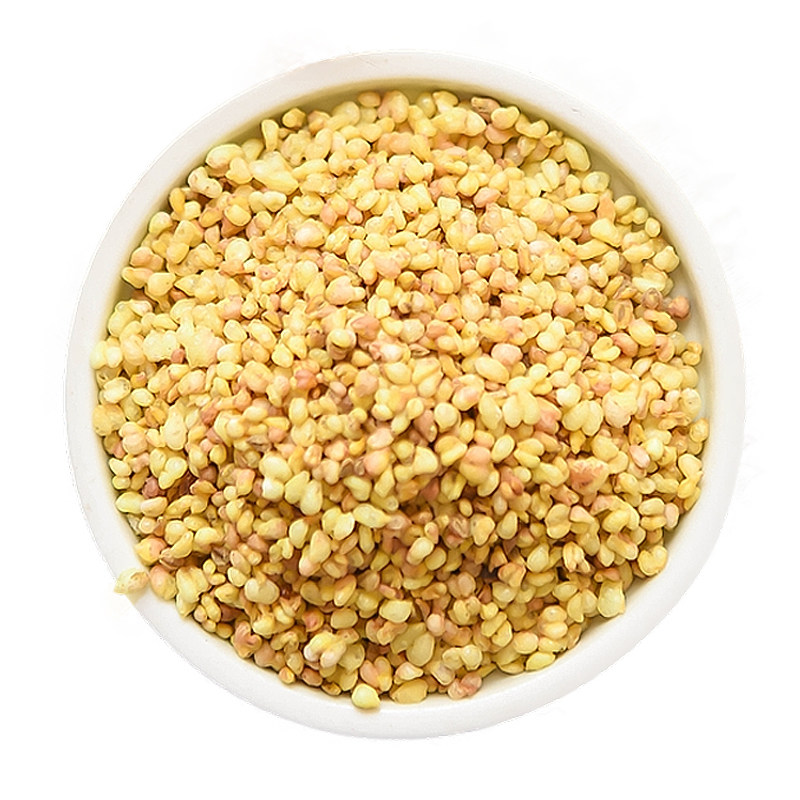 黄苦荞茶1000g特级正品四川大凉山浓香型麦香型荞麦苦芥茶非500g