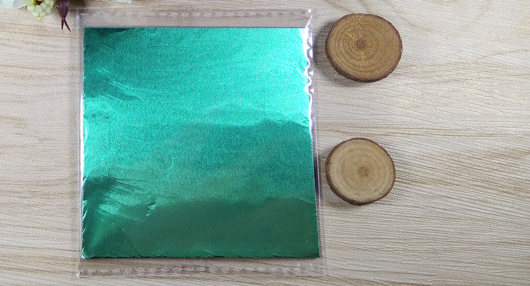 糯米鸡蛋巧克力茶叶红糖包红糖小片箔纸铝箔彩色锡纸