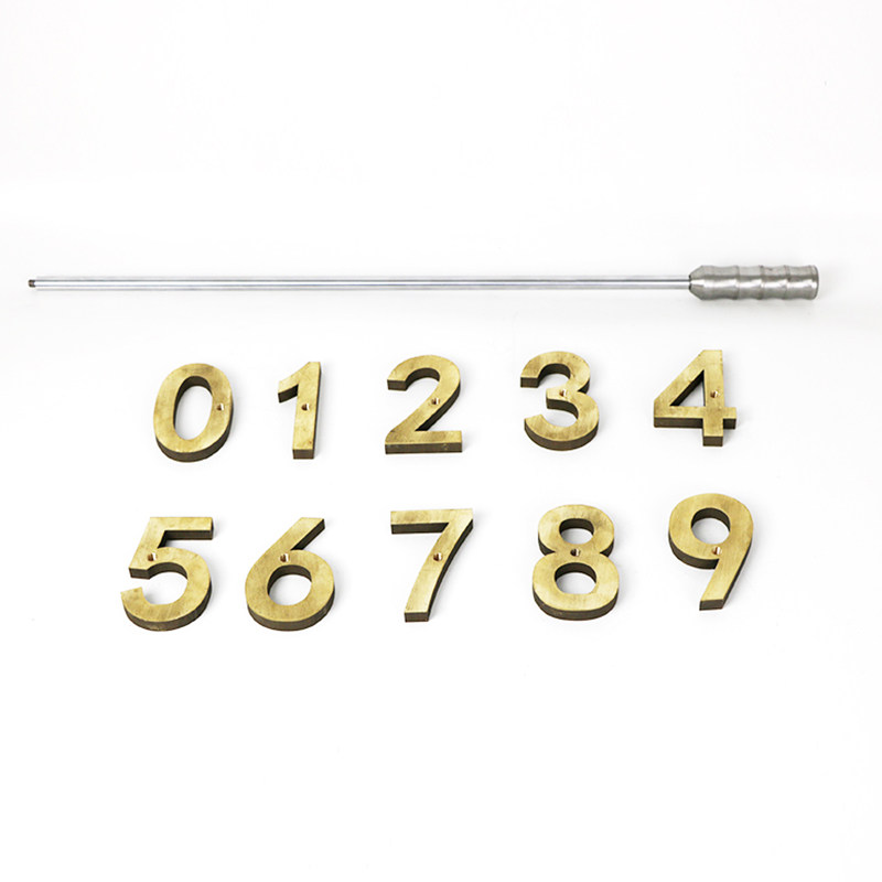 烙印工具黄铜制作轻便马具马匹烙号马烙印液氮马匹清洁