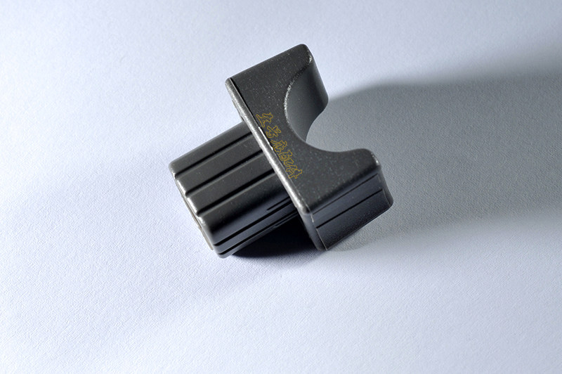 利拍libec三脚架维修零件th650950脚腿部管隔件塑料摄像机配件