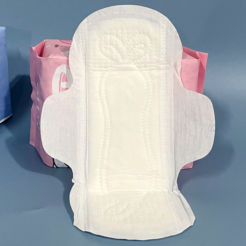 舒爽卫生巾棉柔亲肤夜260mm超薄透气学生生女姨妈卫生巾