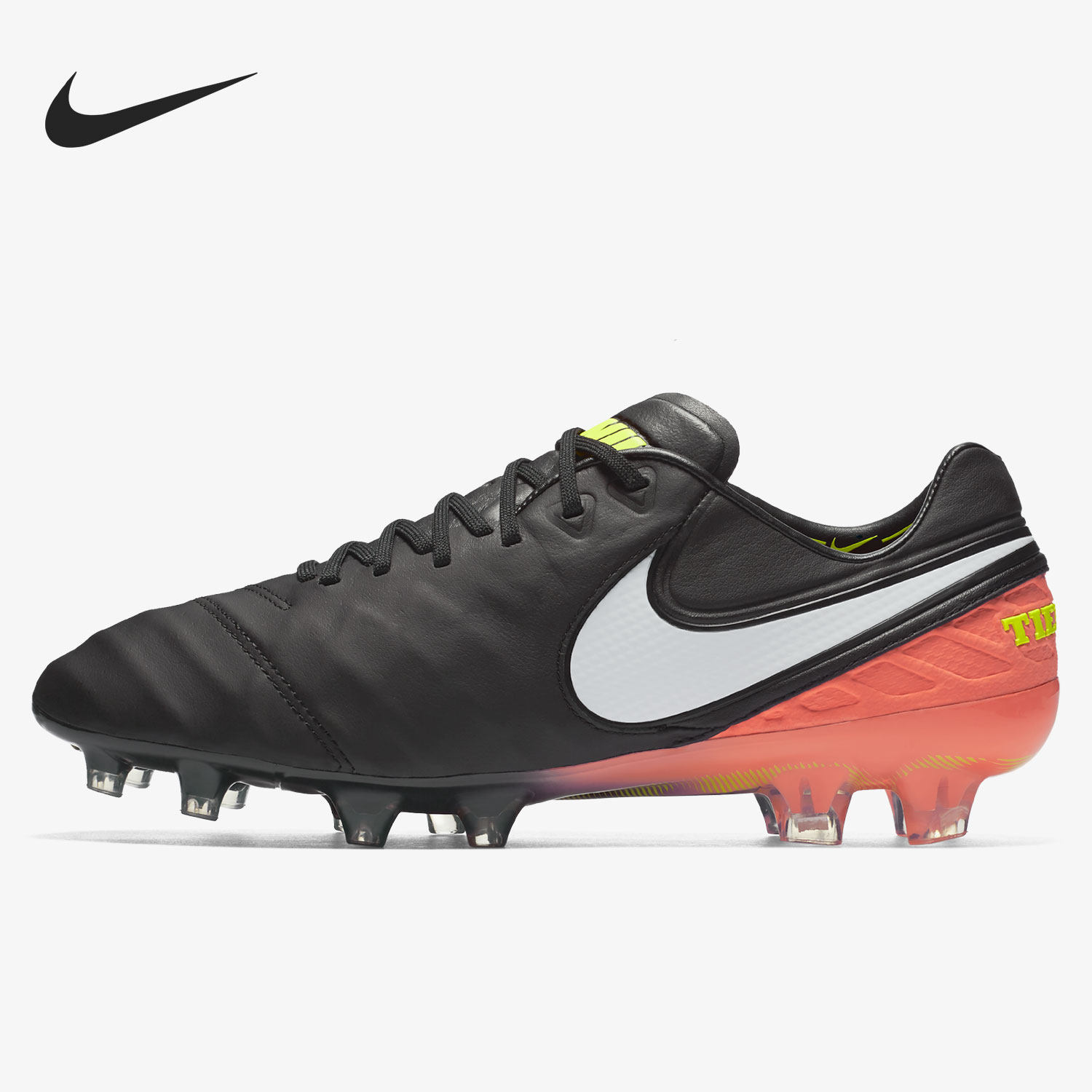 nike耐克正品2021年新款足球运动低帮男子fg足球鞋