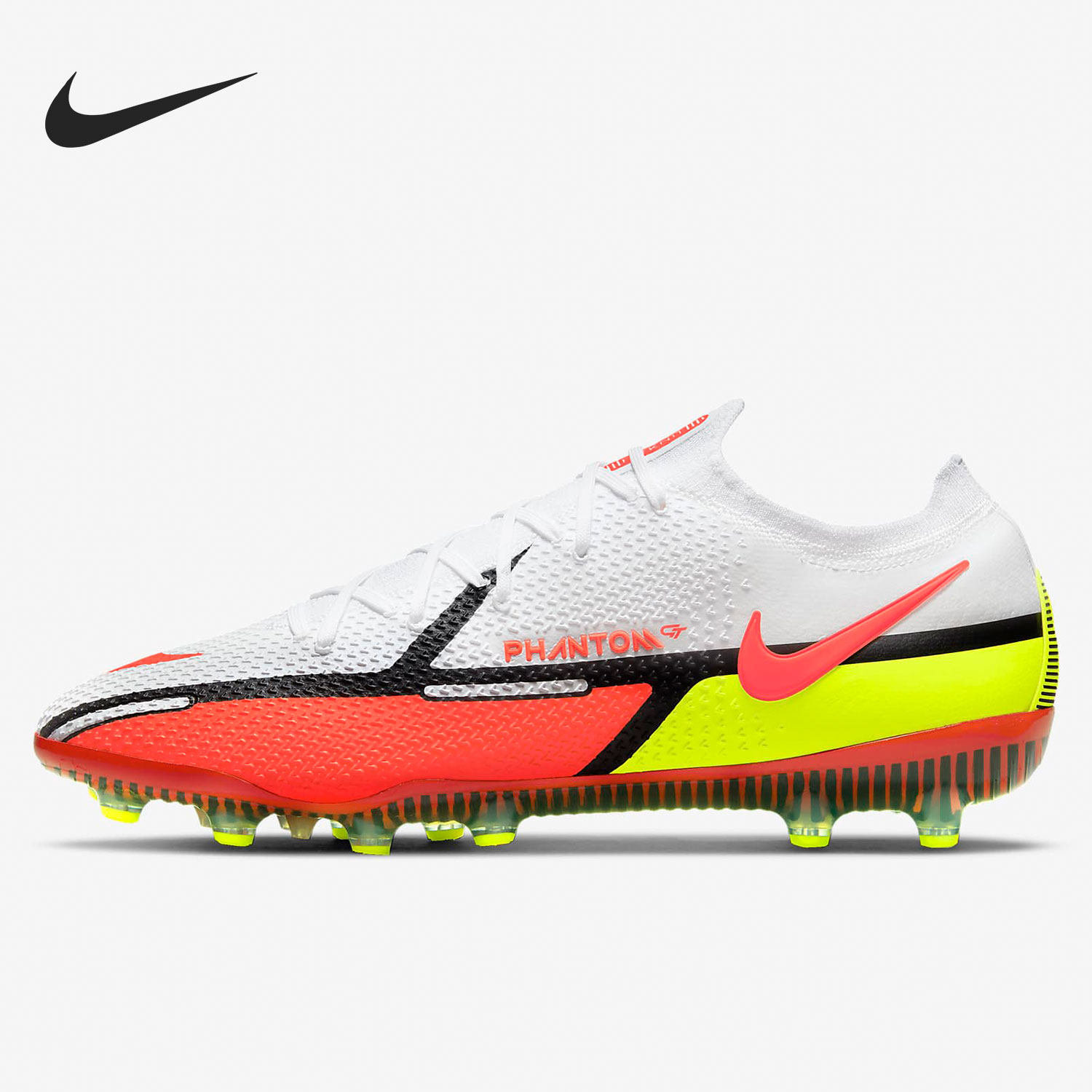 nike耐克正品2021phantomgt2男子ag短钉足球鞋dc0748167足球鞋
