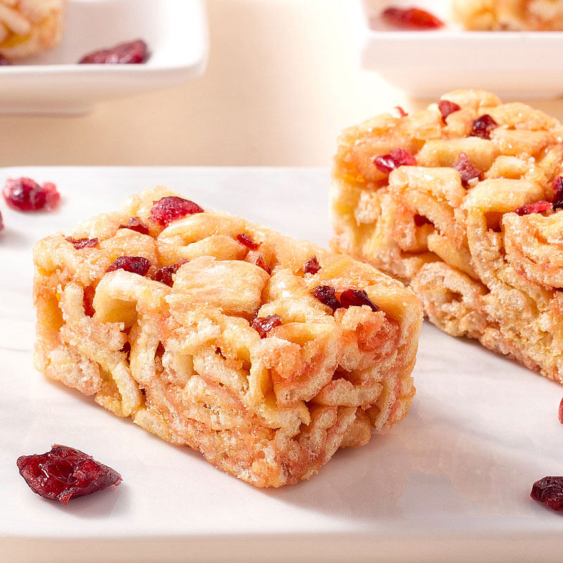 百亿零食休闲散装点心糕点早餐补贴220g琪玛沙琪玛