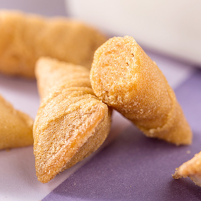 徐福记西脆角混合口味袋装425g