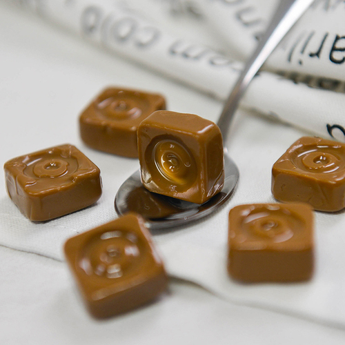 徐福记雀巢咖啡乐拿铁意式浓缩风味咖啡糖提神硬质糖coffee candy 19.