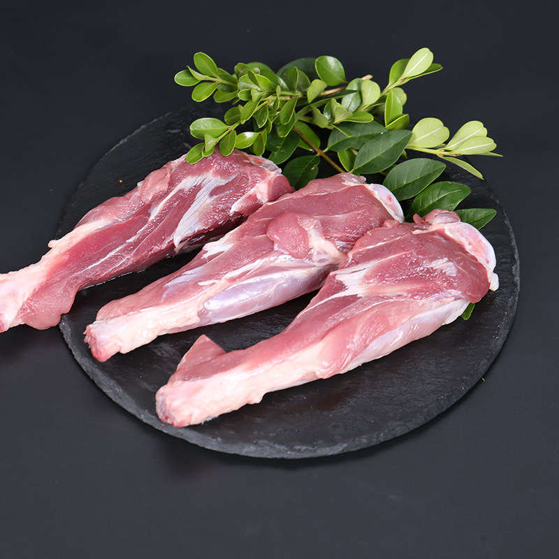 得利斯黑山猪棒骨1000g天猫生鲜顺丰新鲜棒棒骨红烧酱卤美味冷冻