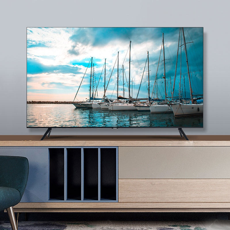 三星ua43tu8000jxxz新品43寸4k超高高清智能语音wifi平板电视