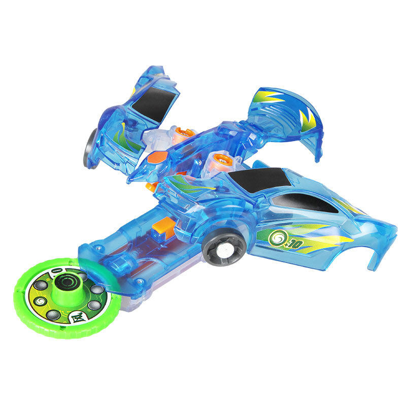 爆裂飞车玩具绝地雄狮轰天暴龙风暴猎鹰爆旋机器人