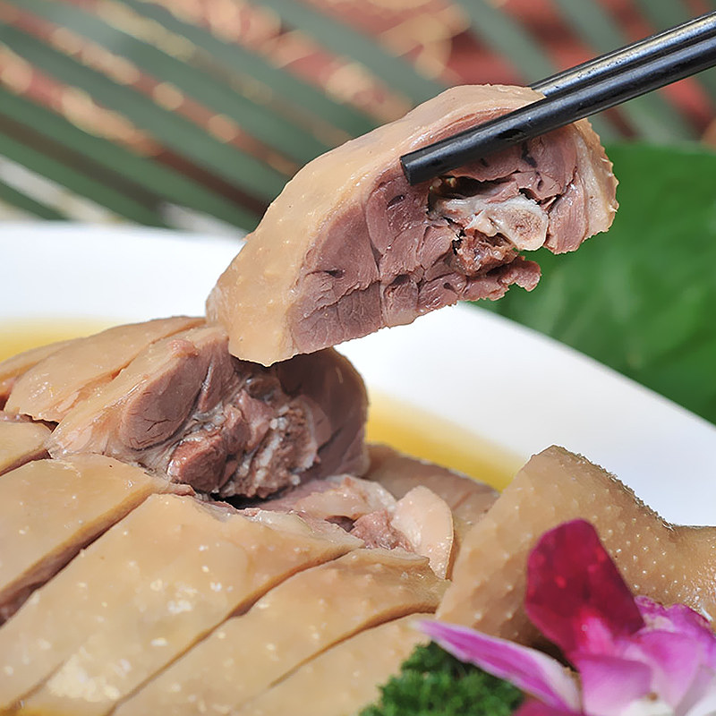 秦栏卤鹅当天现卤真空包装顺丰发货正宗天长特产老鹅熟食安徽滁州