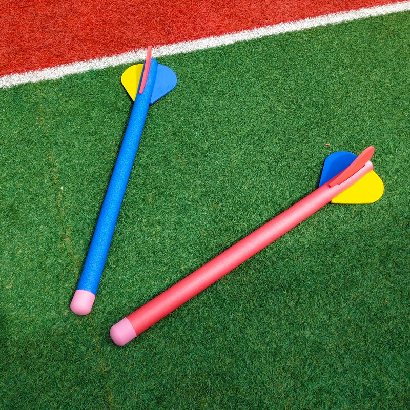 儿童泡沫软体标枪感统训练训练器器材幼儿园活动感统训练器材