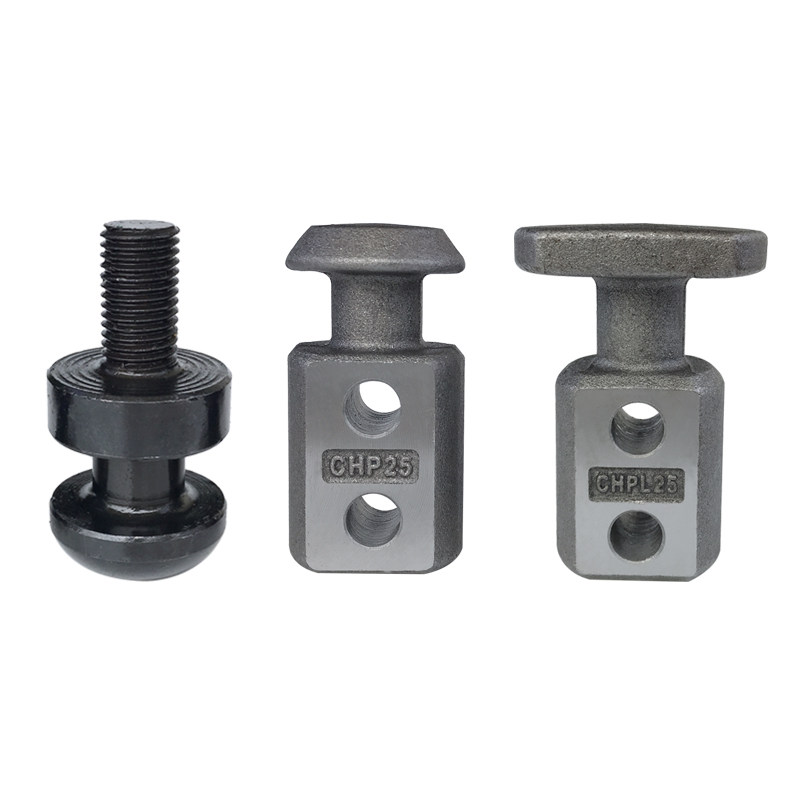 chn12 40chpl吊钩 铸入式 米思米汽车模具吊耳chp螺栓起吊块 - 爱购网
