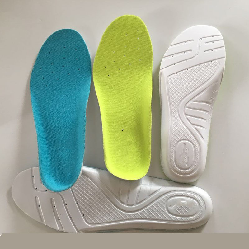 鞋垫eva适配大码透气舒适加绒保暖椰子运动鞋垫