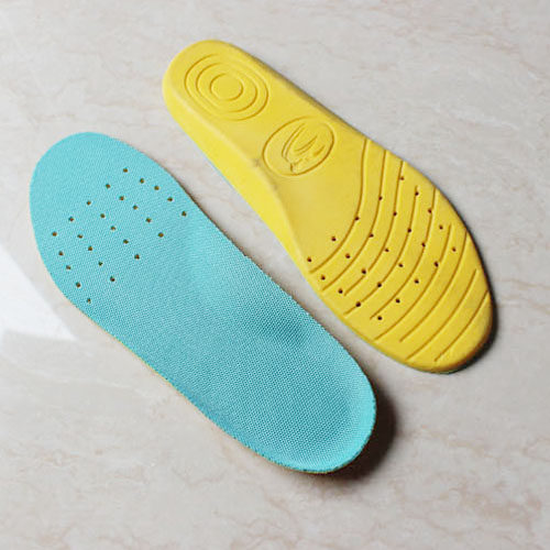 鞋垫超软记忆海绵pu硅胶减震篮球运动运动鞋增高垫