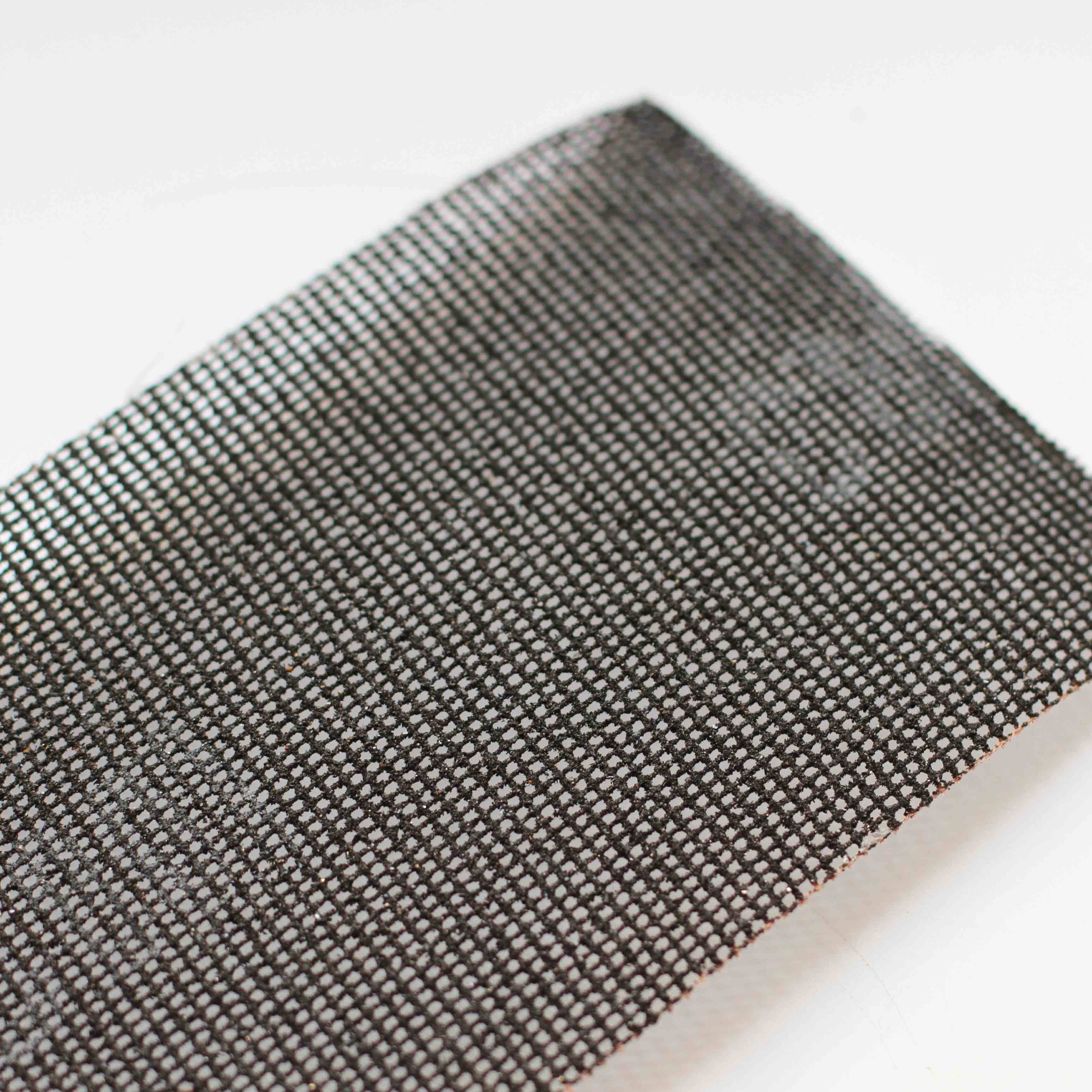 60磨砂打磨干湿两用粗纸网格纱布-240目网格砂纸抛光