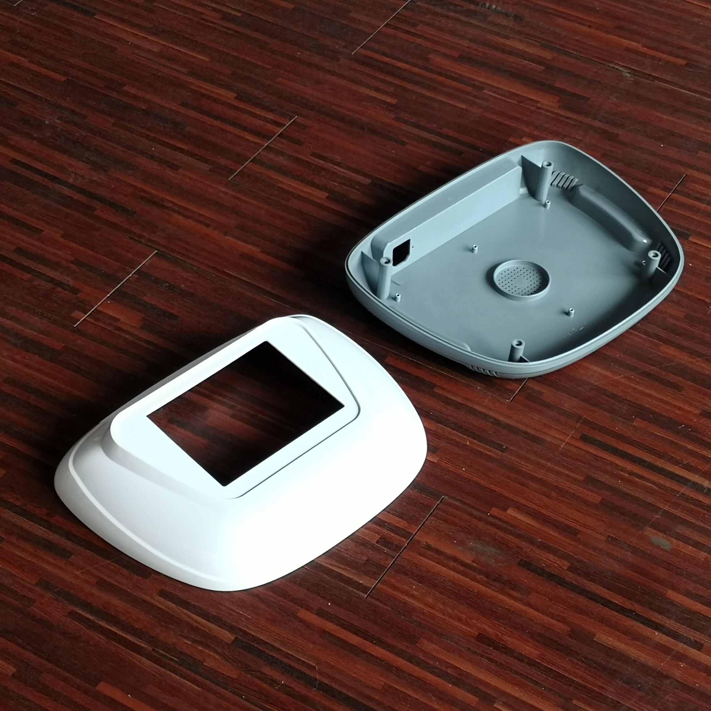 美容养生医疗仪器通用 壳体外壳机箱箱体外箱小型机壳 五金塑料