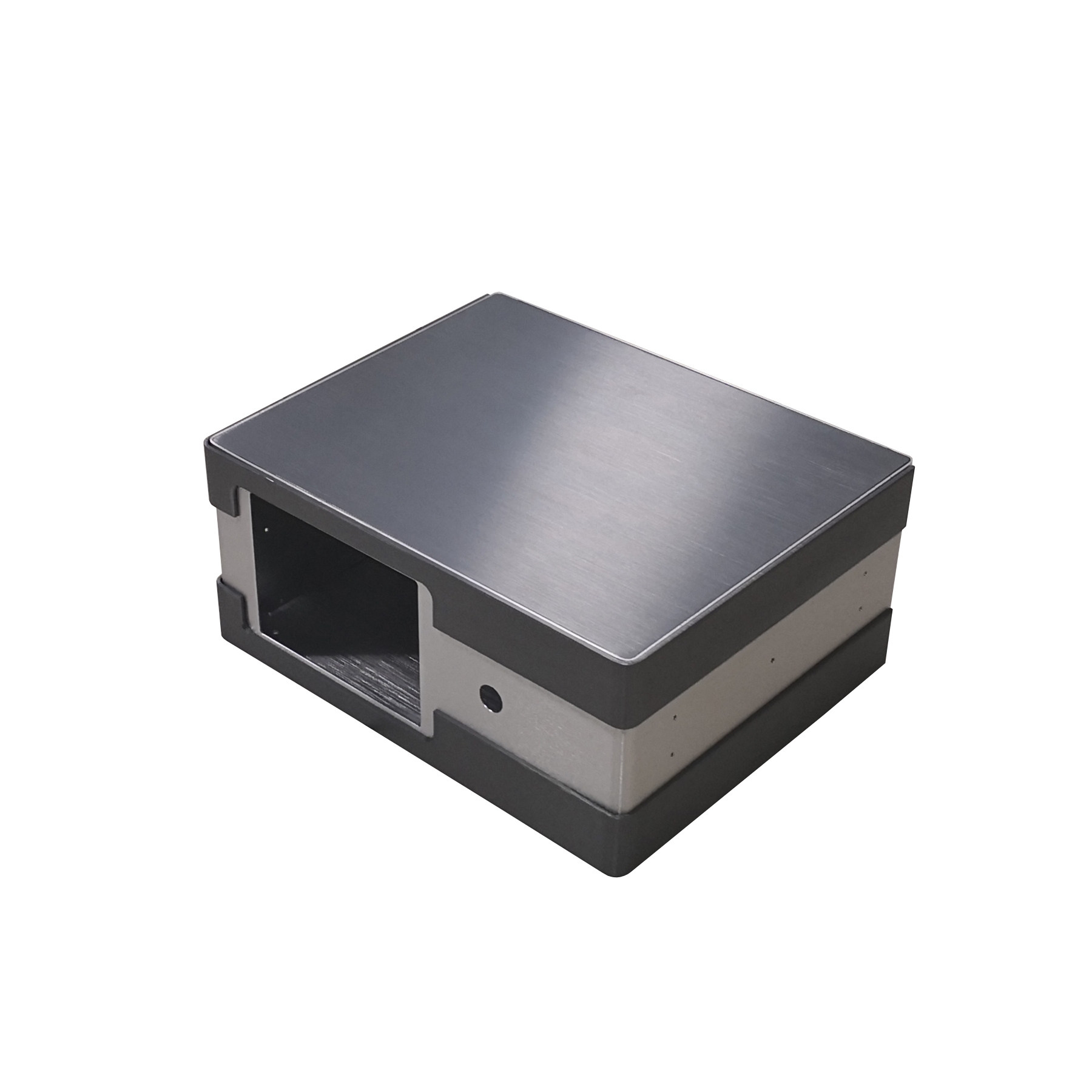 美容仪器医疗检测通用台式壳体外壳机壳机箱机柜机柜