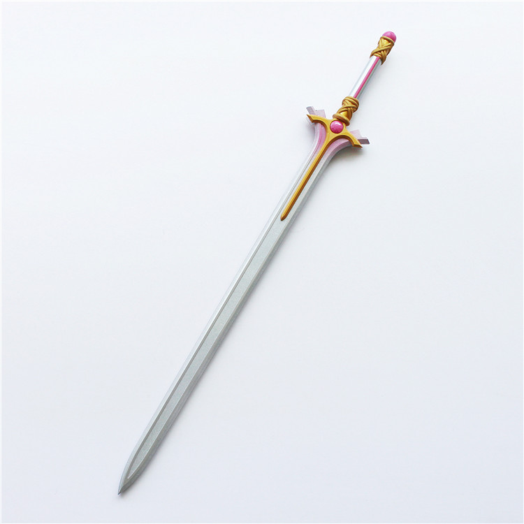 刀剑神域alicization史提西亚创世神亚丝娜剑武器cosplaycosplay配件