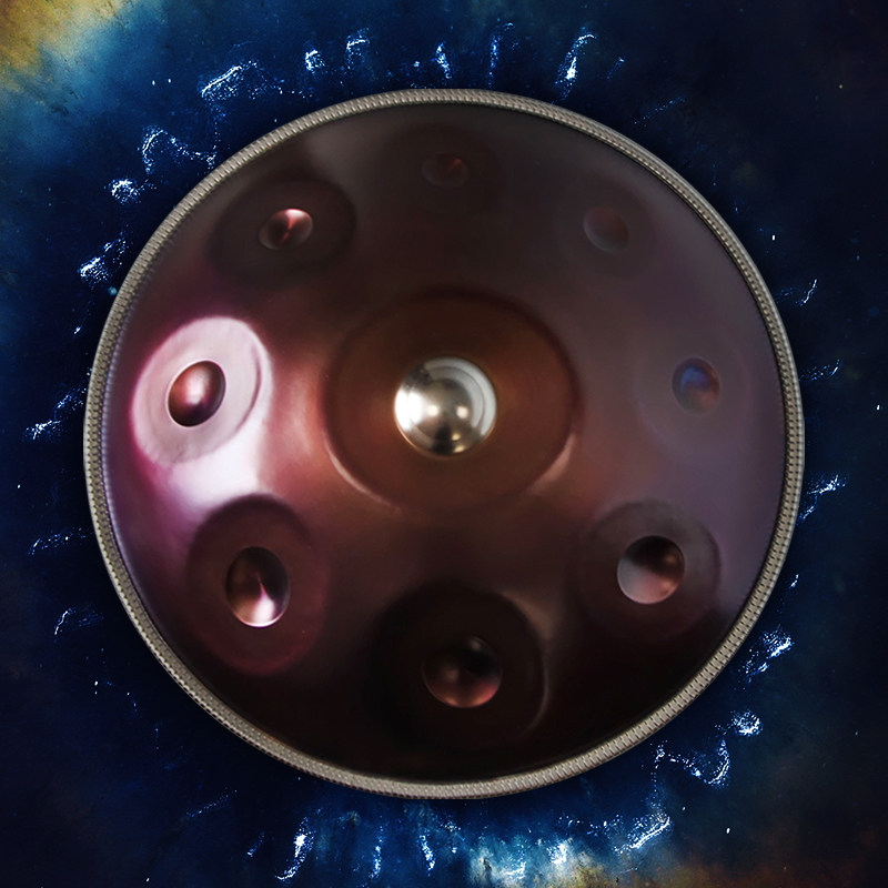 手碟handpan追爱家族贾乃亮专业打击乐器瑕疵特价空灵其它西洋乐器