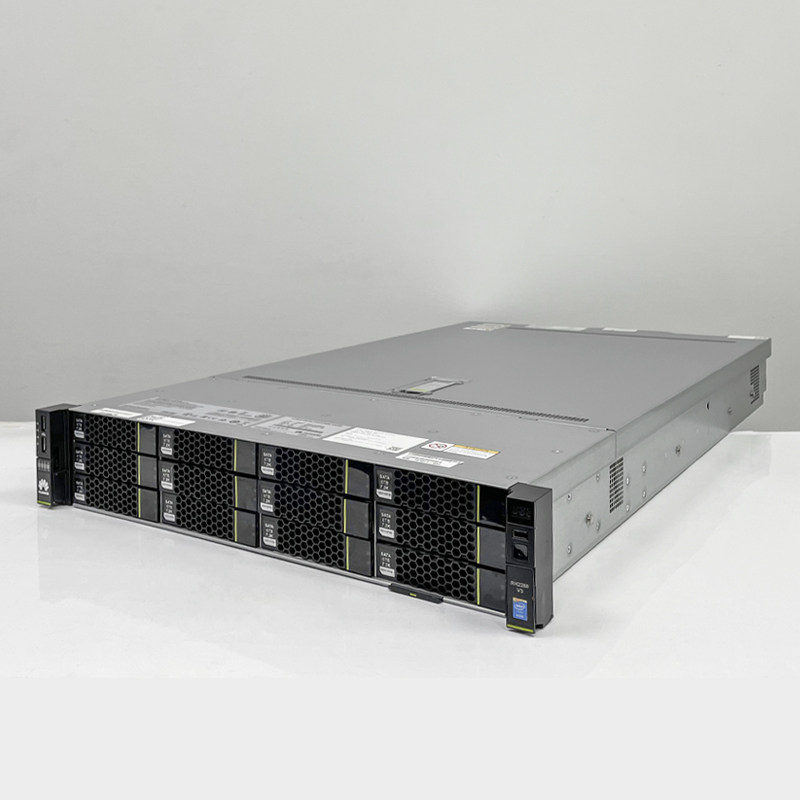 华为rh2288v31288服务器2u机架式双路数据存储云计算服务器