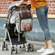 Mother and baby backpack light backpack female student bag male multi-function mother bag big capacity treasure mother with baby Mother and baby backpack light backpack female student bag male multi-function mother bag big capacity treasure mother with baby