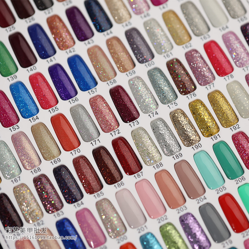 20ml大容量bo甲油胶北欧北鸥甲油胶蔻丹芭比胶光疗可卸甲油胶美甲