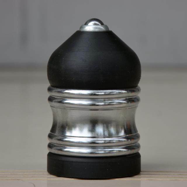 老牛陀螺成人健身陀螺风哨不锈钢空竹陀螺带响尼龙陀螺冰嘎尜