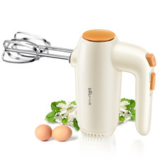 Bear electric egg beater household baking tool set small automatic egg beater cream whip hand mixer Bear electric egg beater household baking tool set small automatic egg beater cream whip hand mixer