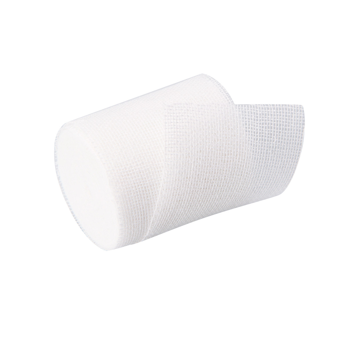 万福脱脂纱布绷带4.8cm*600cm伤口包扎骨骼固定一次性绷带