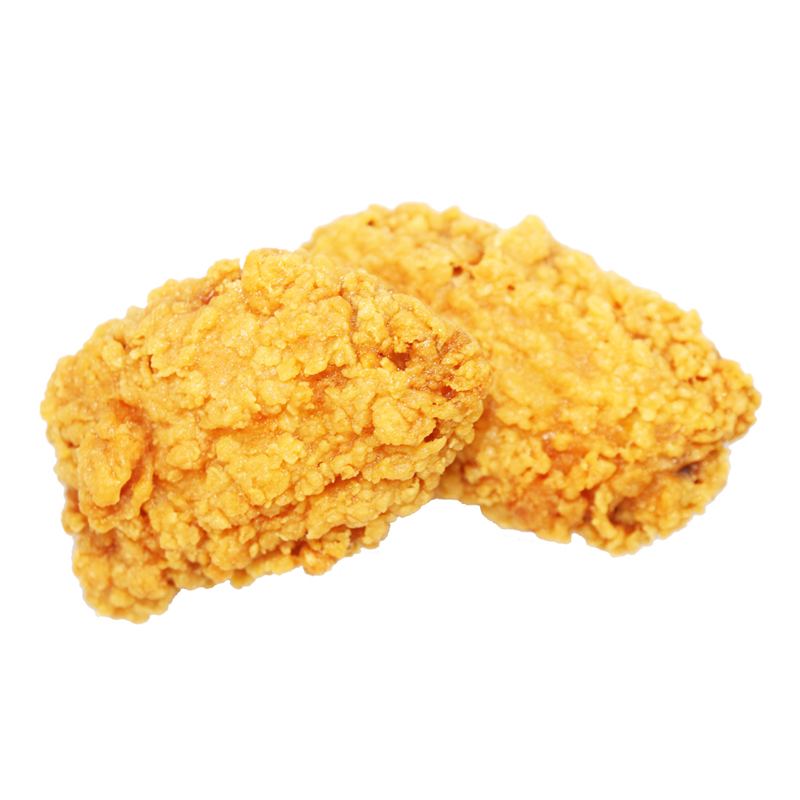 炸鸡大成吮指炸翅中油中翅小孩小吃半成品香脆生鸡翅