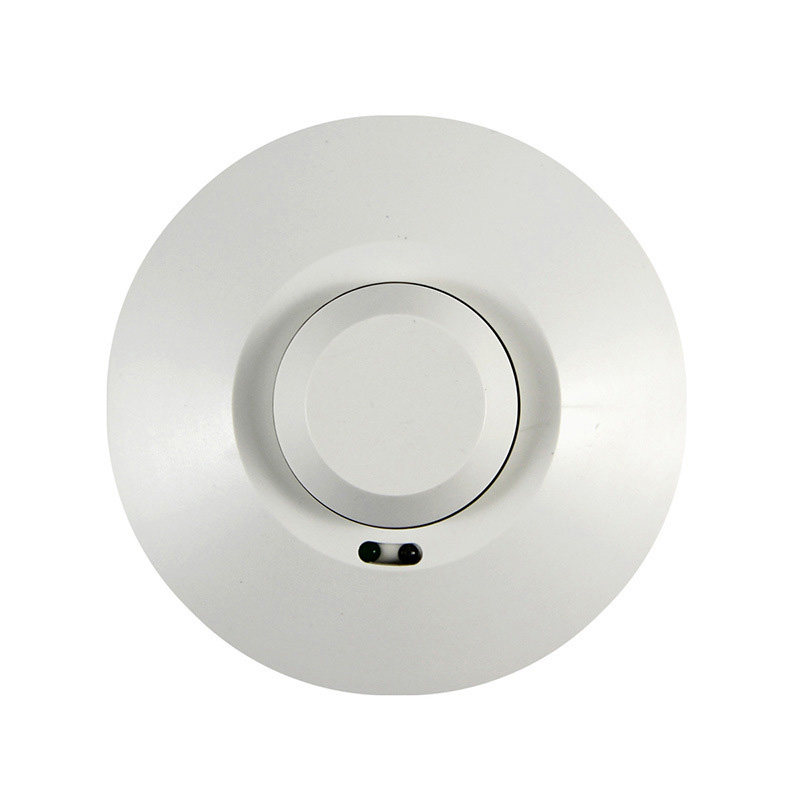 微波感应开关微达拨码雷达感应器人体延时距离感应开关