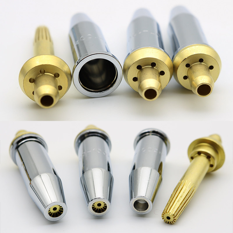 g0730割枪分体式丙烷割嘴不锈钢煤气液化气梅花割炬其他电焊