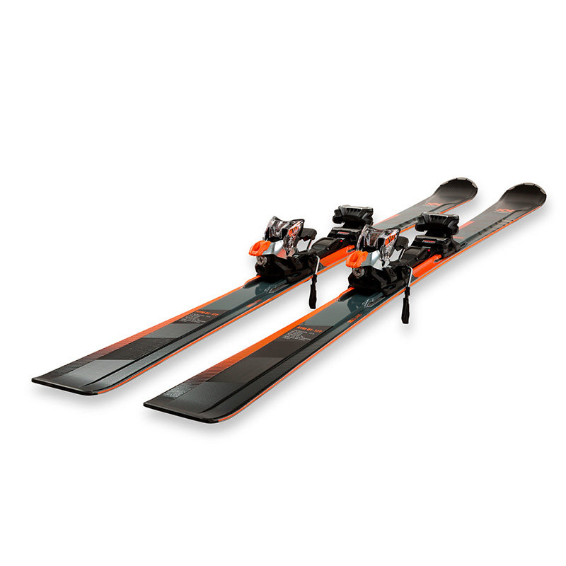 19款德国volkl沃克男士地域系列滑雪双板rtm滑雪板