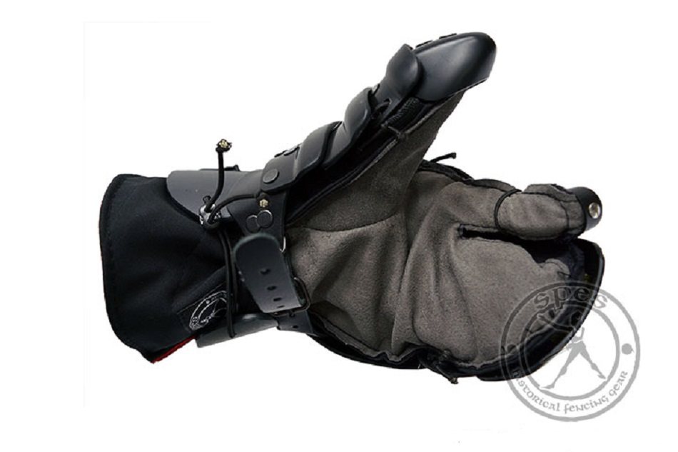 hema兵击手套spes黑龙龙虾v20运动护具