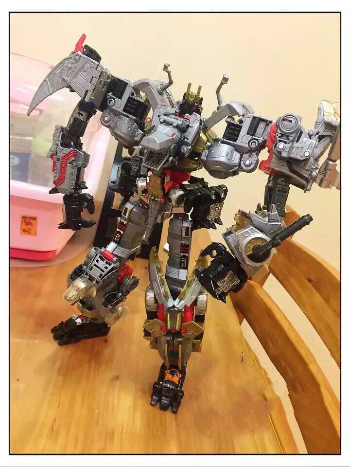 恐龙组合变形玩具金刚5bpf黑曼巴修罗王之力天元钢锁索嚎叫淤泥