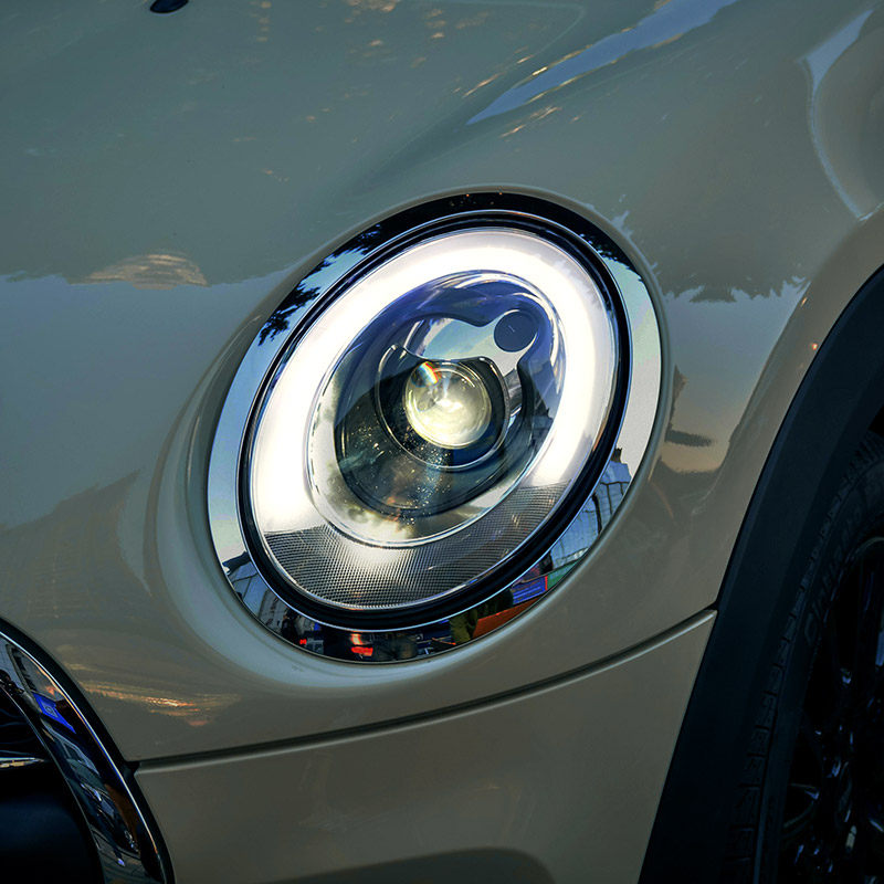 优玛专用用于1415款迷你mini大灯总成f56改装大灯总成