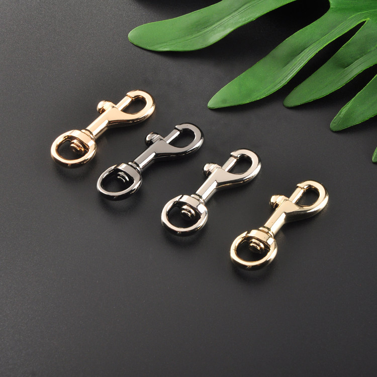 包包金属钩包带扣扣子小包链扣背包狗扣包锁扣包挂件