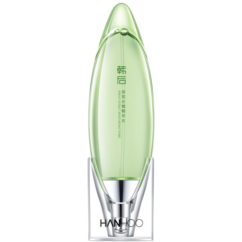 韩后芽萃精华水女小嫩水烟酰胺补水保湿收缩毛孔化妆水爽肤水正品