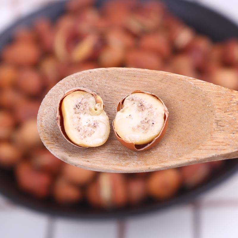 岙环炒豆炒糊豆豆豆子炒货香酥椒盐蚕豆浙江豆类制品