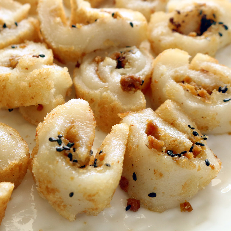 麻糍手工现做糍粑浙江台州土特产鸡蛋糯米米糕其他食品