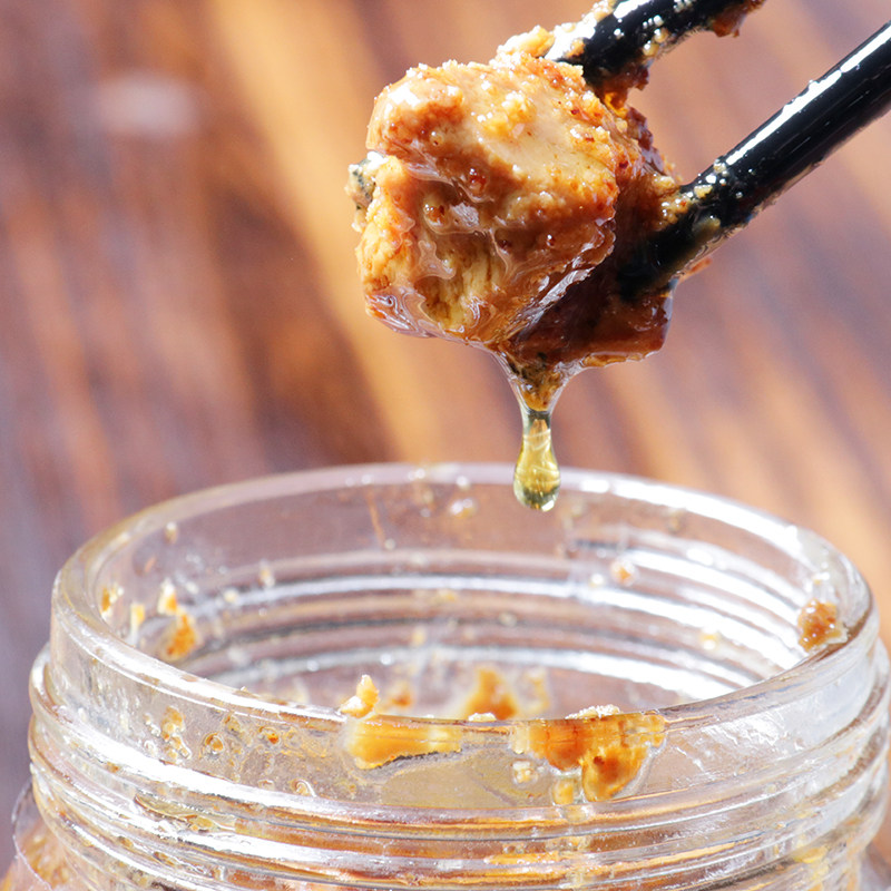 农家河南兰考特产张波豆腐乳正宗无添加香油腐乳豆腐乳