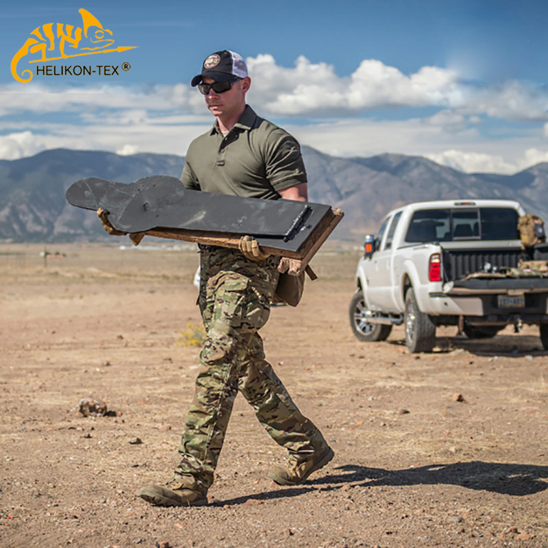 HELIKON赫利肯军迷户外作训耐磨抗撕工装裤UTF战术裤MC长裤男