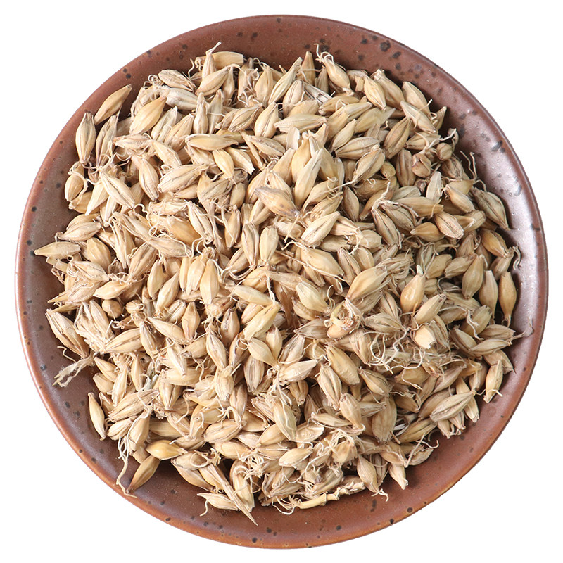 中药材生麦芽 麦芽 大麦芽茶 无硫新货 另有炒大麦芽 50克