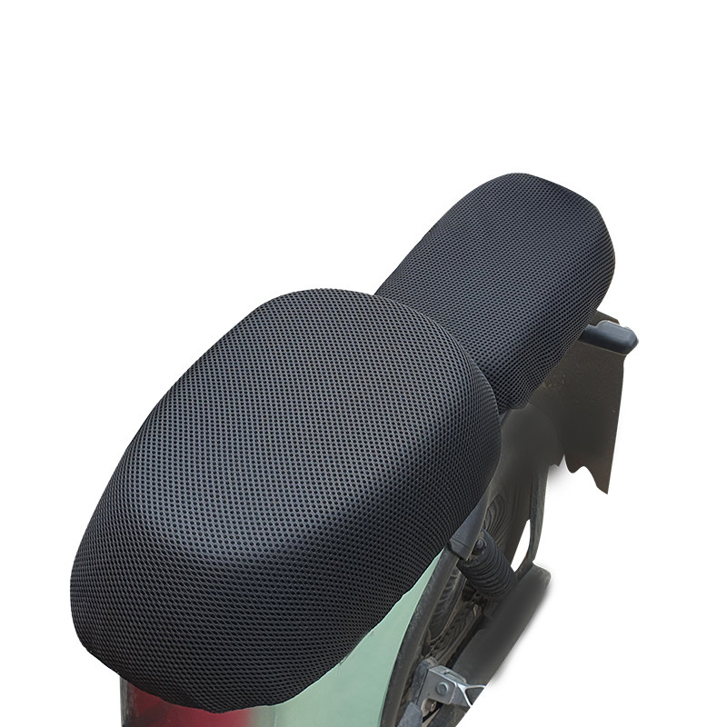 雅迪爱玛九号绿源新日台铃深远电动车坐垫防晒电动车坐垫