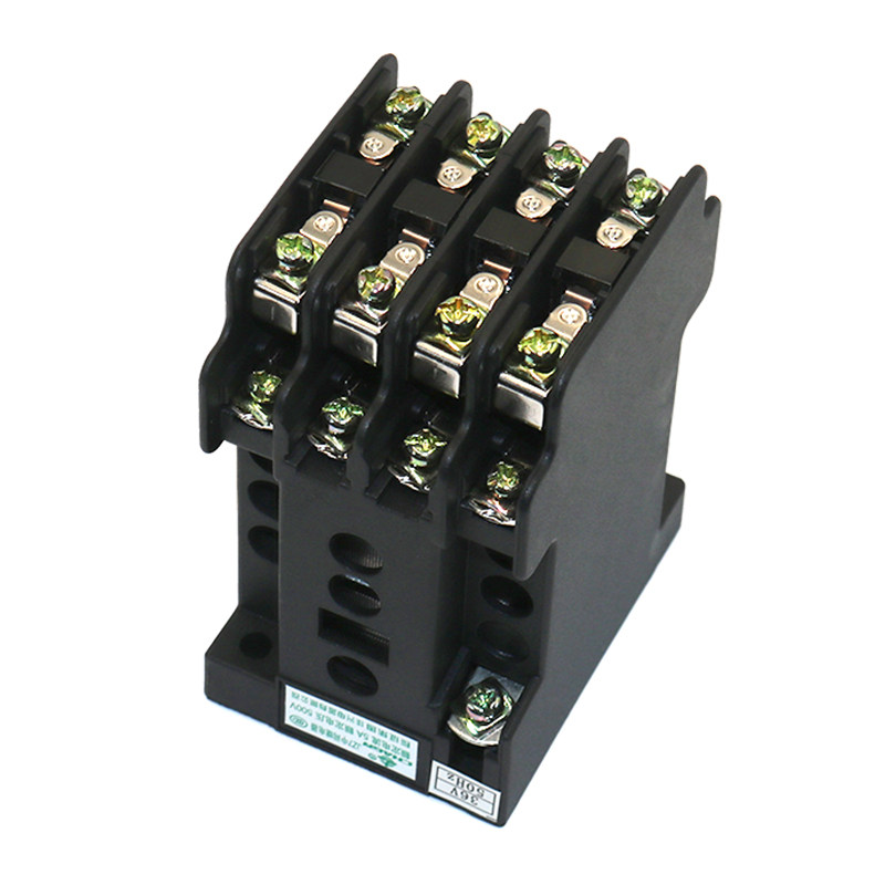 jz744中间继电器银点交流接触器线圈电压ac220v380v110v36v24v低压