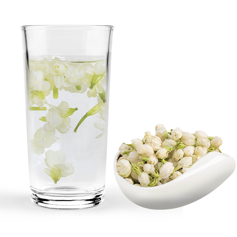 茉莉花茶2020新茶浓香型特级茉莉花苞茶孕妇花茶茉莉干花茶叶花茶