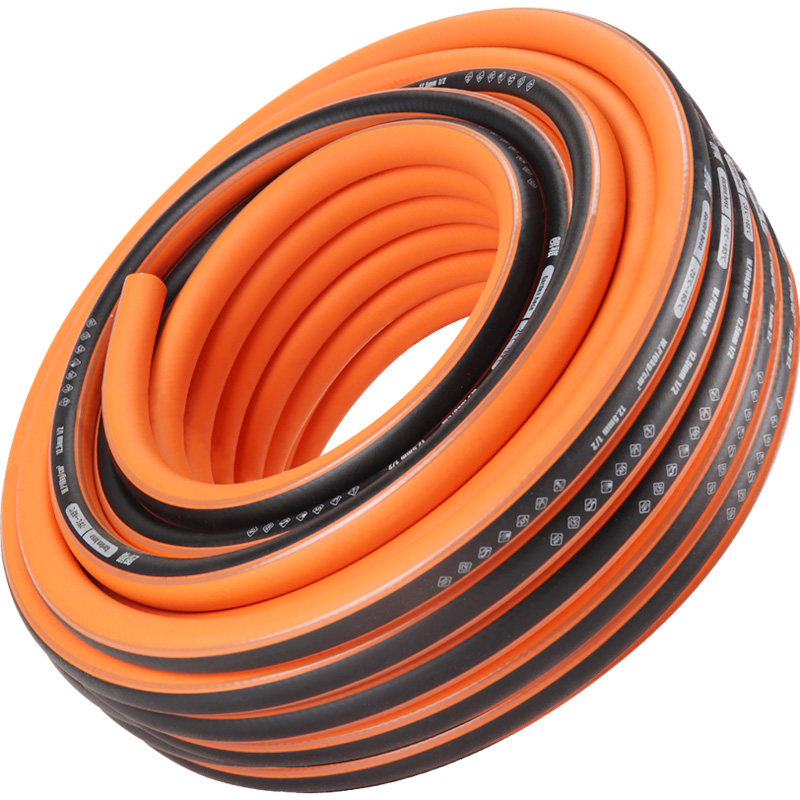 朗祺园艺园艺家家用弹性塑料水管橡胶pvc软管花园管