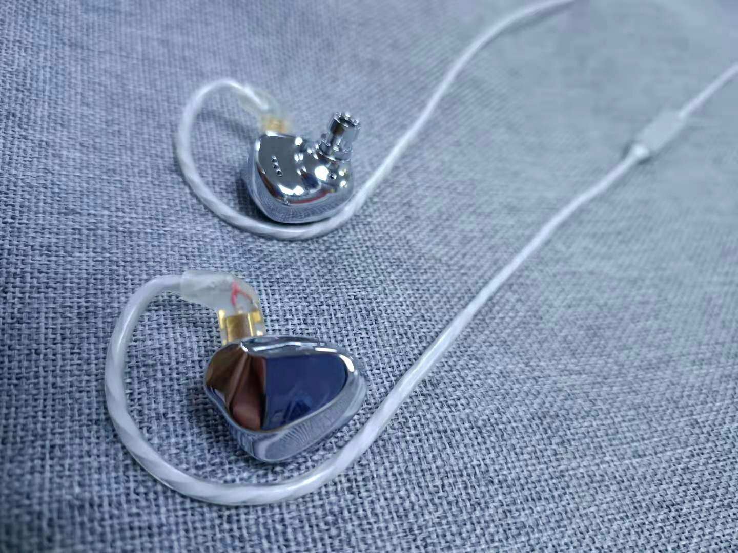 耳机圈铁hifi娄氏动铁33518纳米管动圈组合入耳游戏电竞头戴耳机