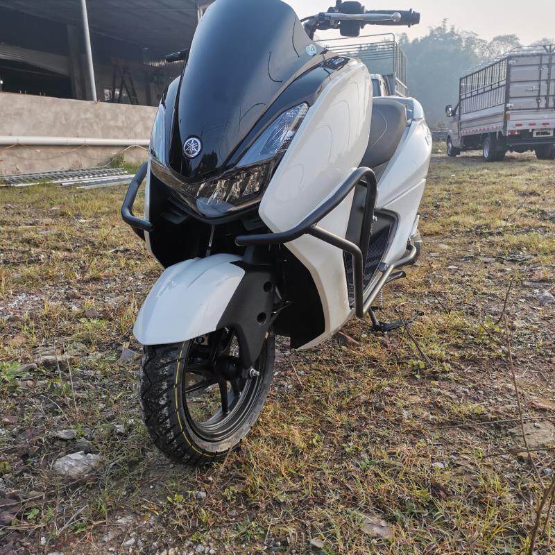 雅马哈巡鹰jym125t3前后包围保险杠踏板摩托摩托车车尾摩托车保险杠