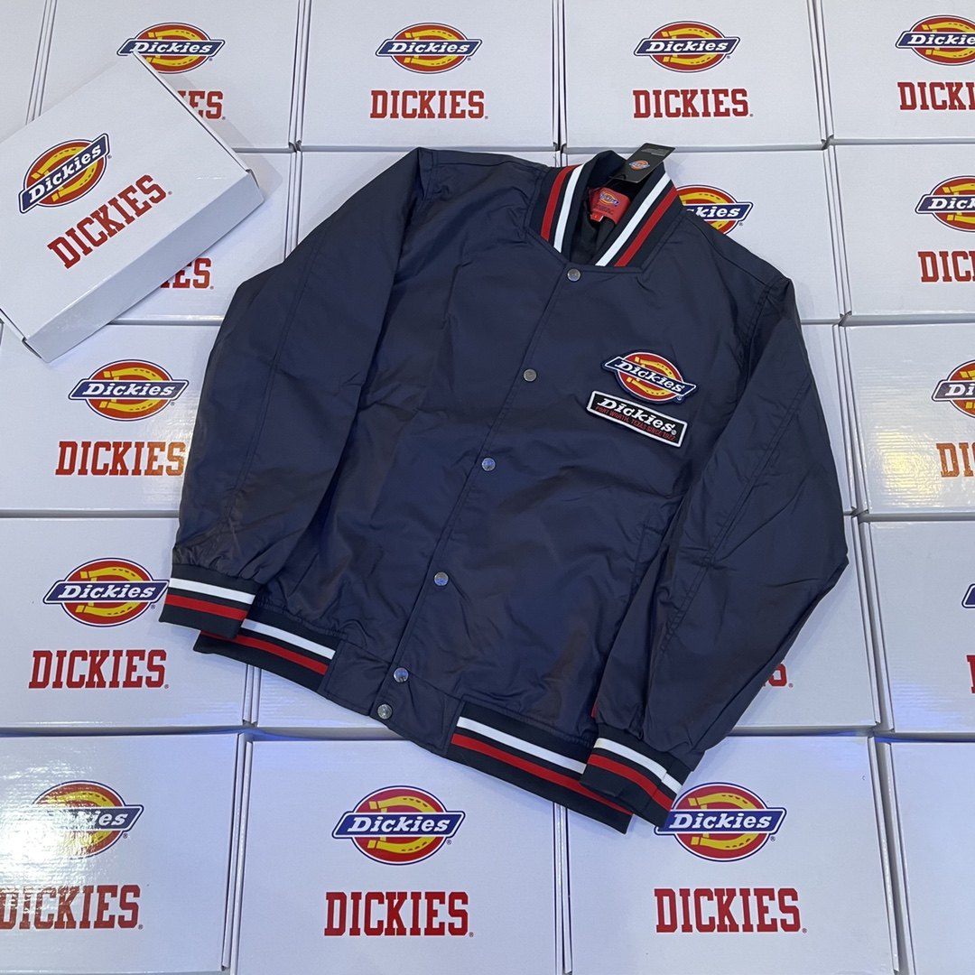2020年dickies夹克外套克斯灯芯绒双面镂空夹克